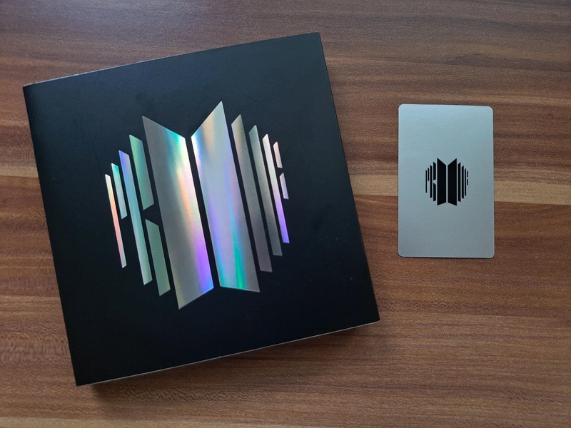 Album BTS Proof