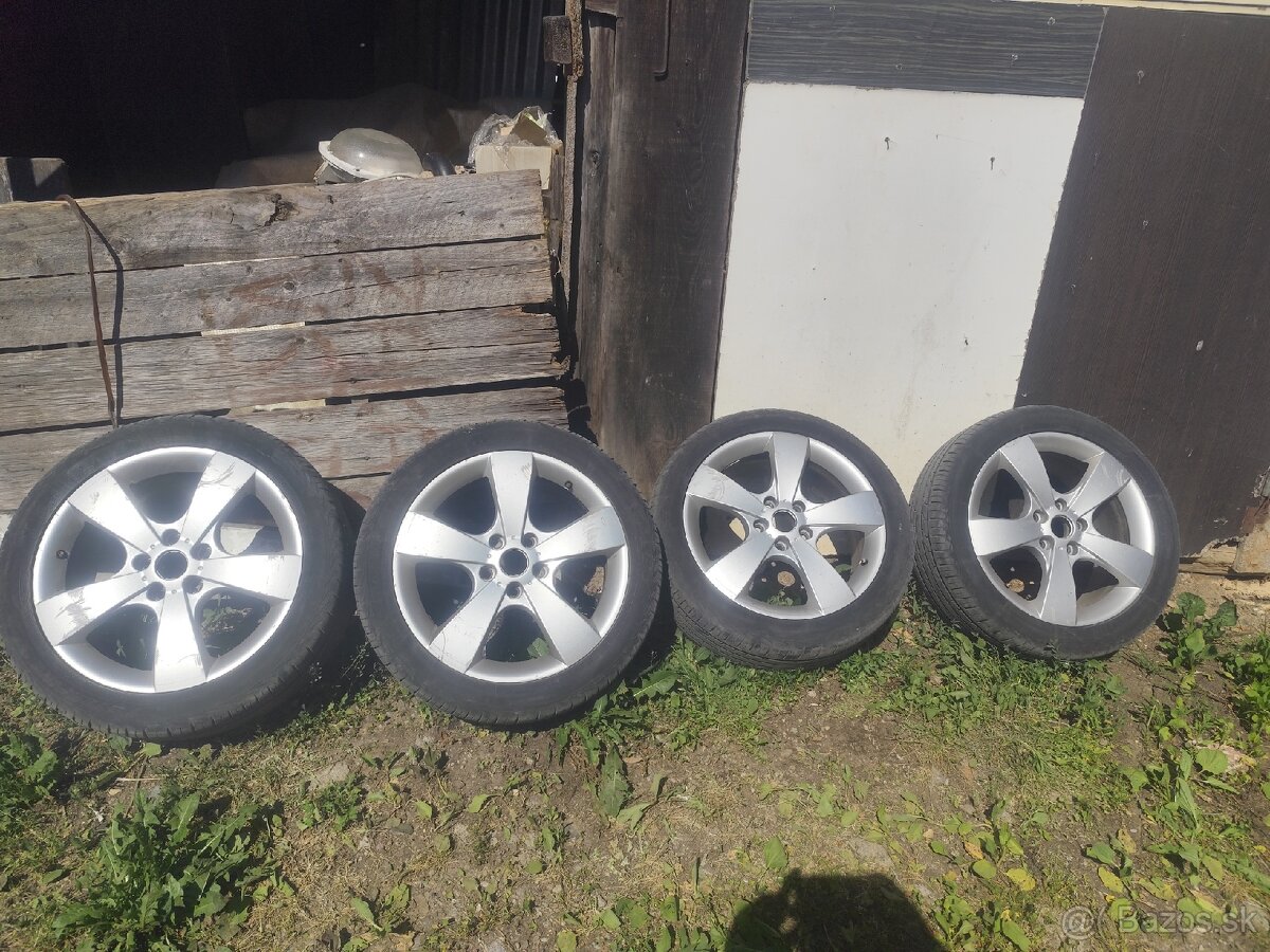 Elektróny Pegasus 5x112r17