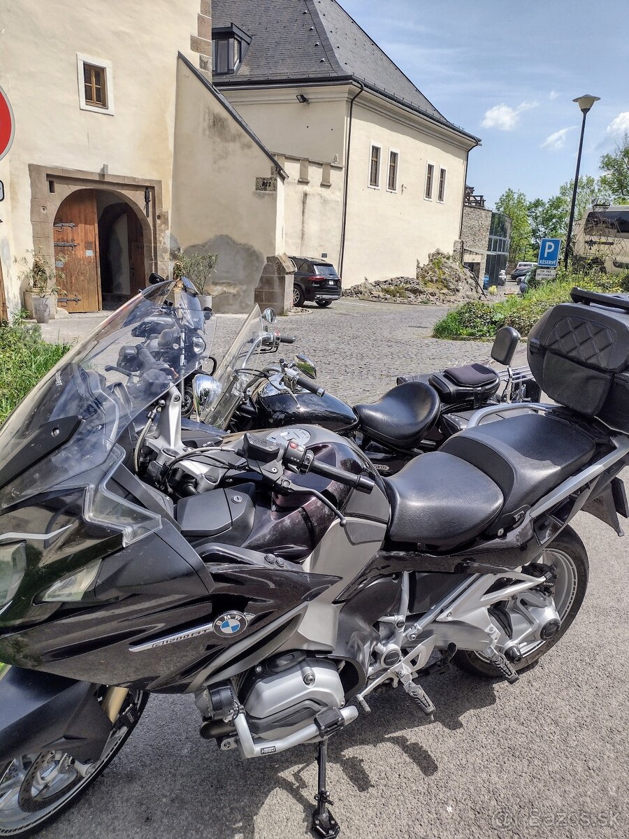 Predám vymením BMW r 1200 rt