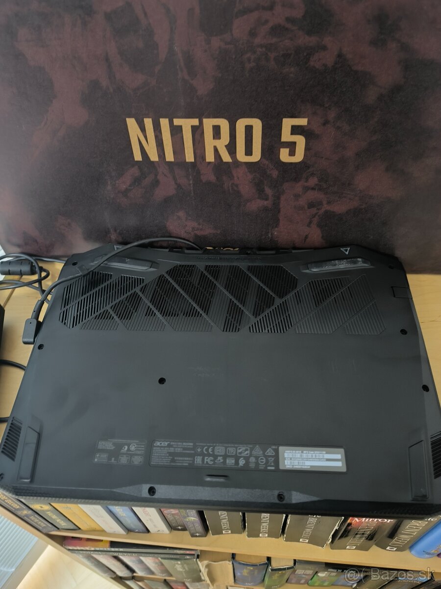 Acer Nitro 5 herný notebook