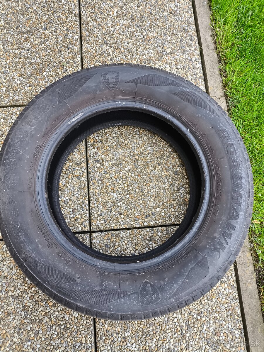 Letne pneumatiky 195/65 R15