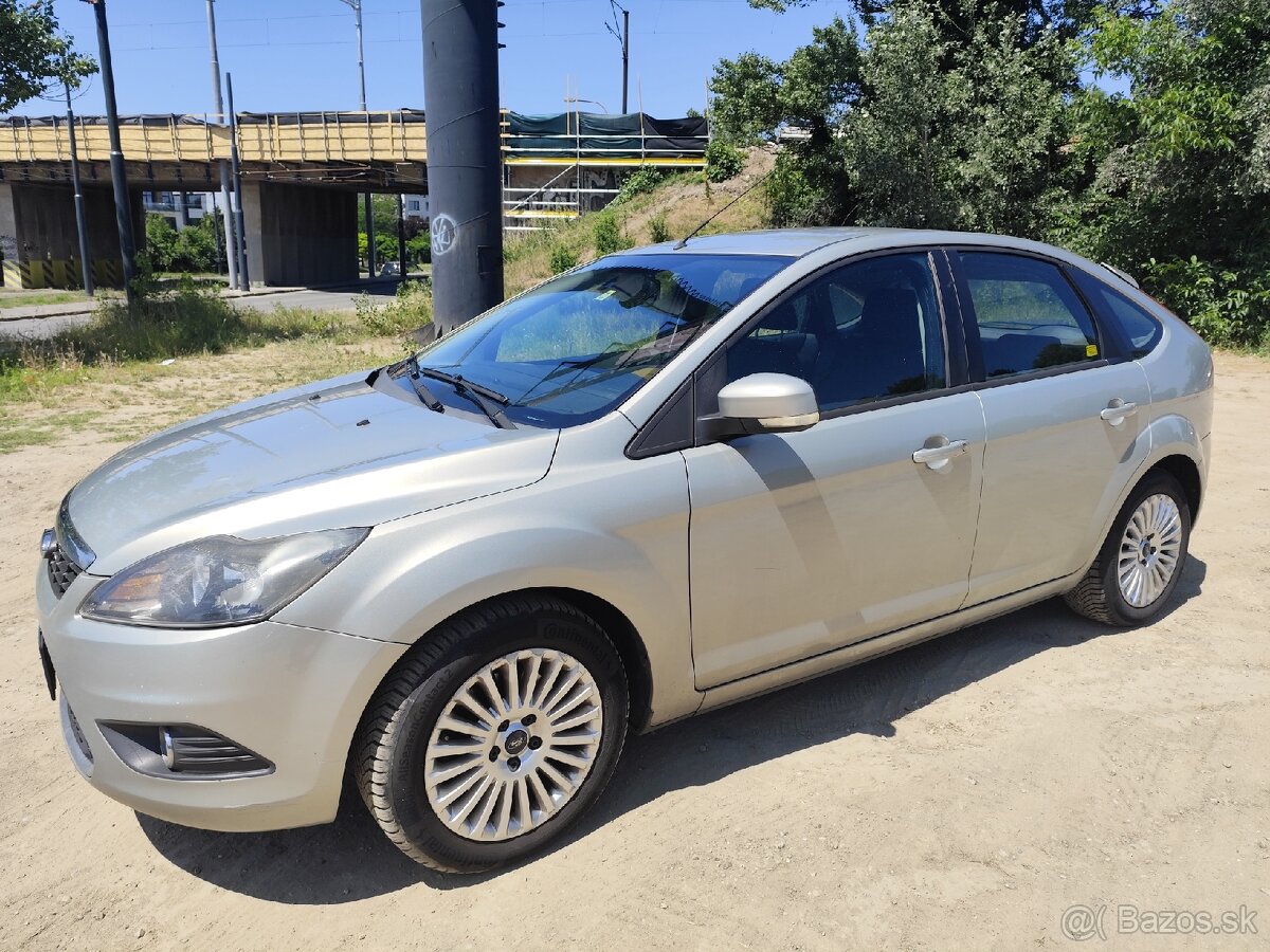 Ford Focus 1.8 TDCI r.v. 2010