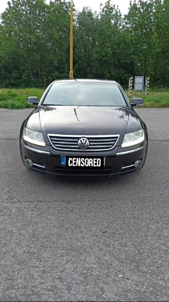 Predám VW phaeton 3.0TDi