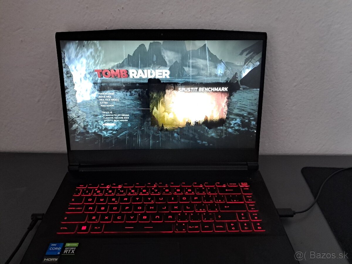 MSI GF63 Thin 11UC-618CZ