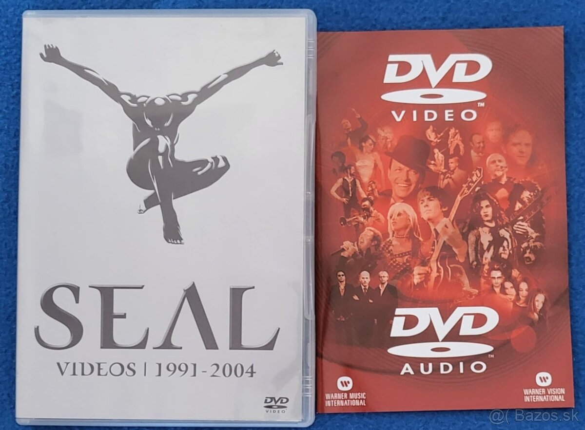 DVD-Seal