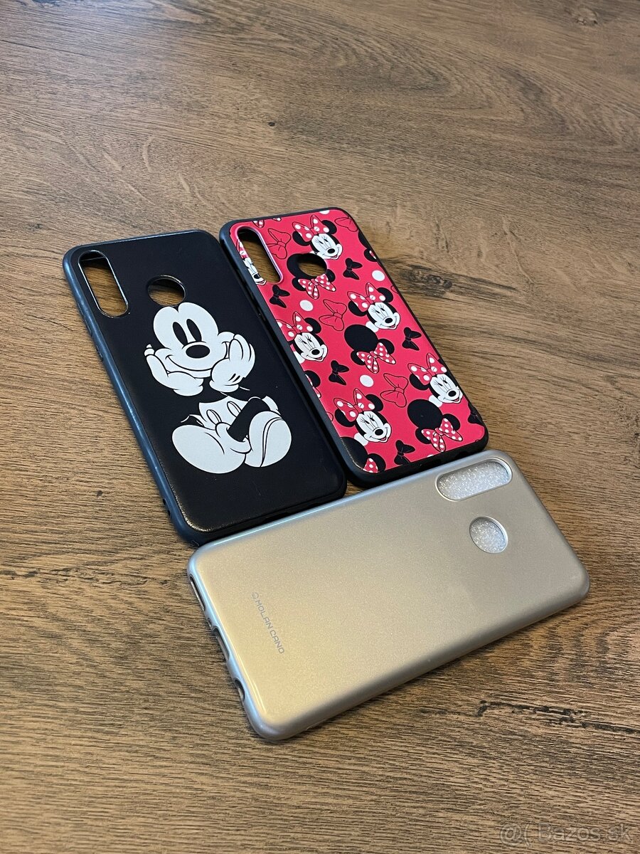 Kryty na Huawei P30 Lite