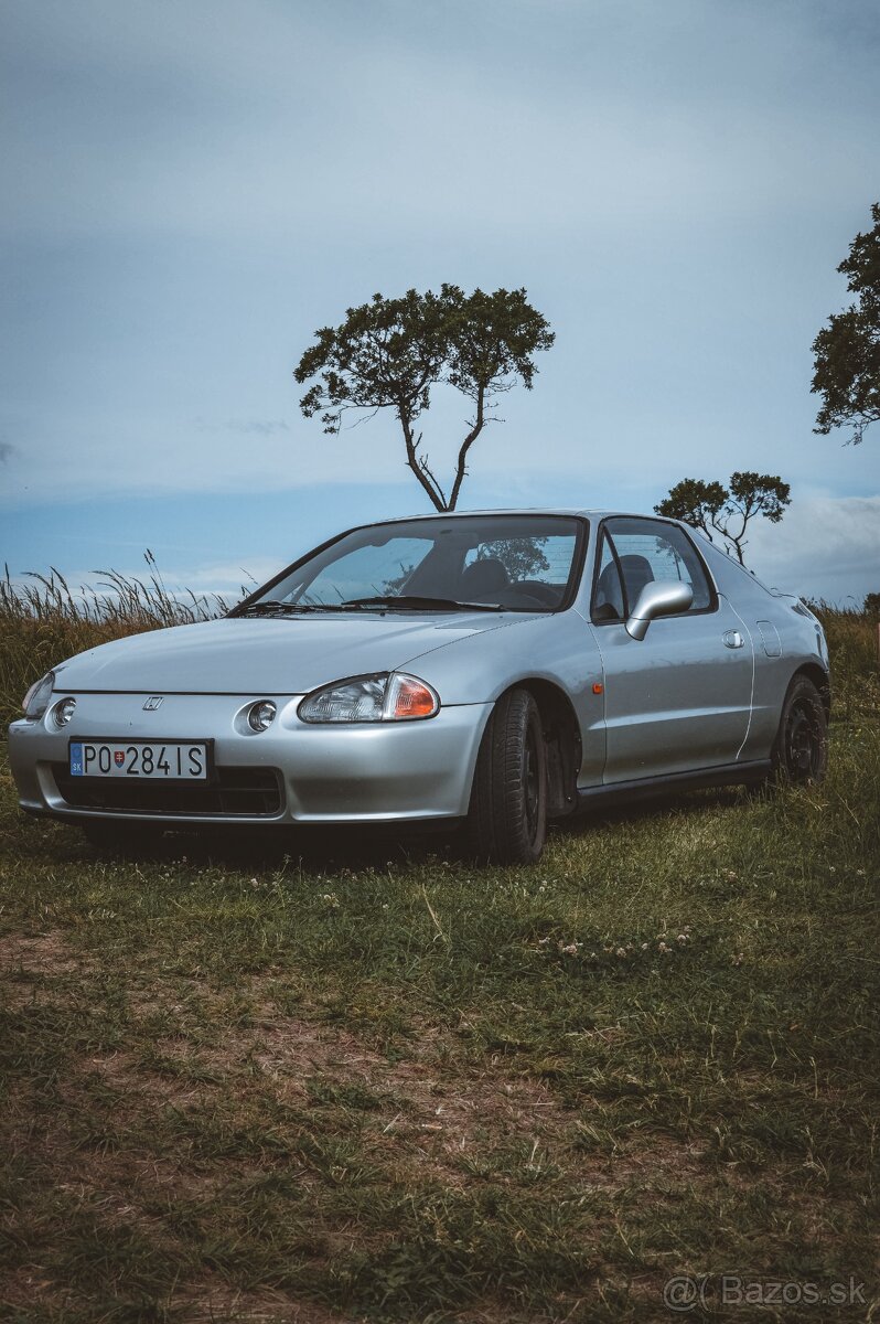 Honda crx del sol 1.6 92kw