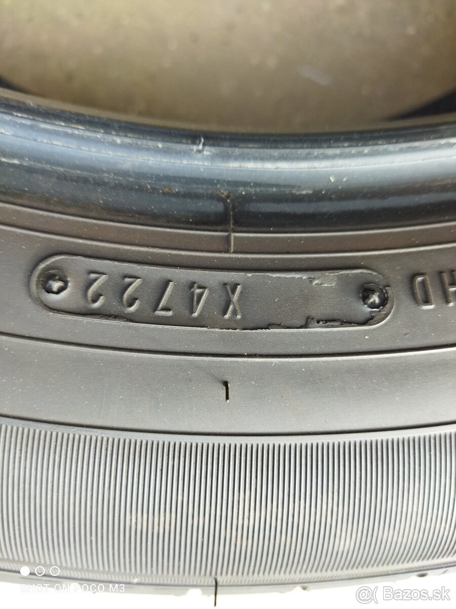 Pneumatiky letné 225 60 R18