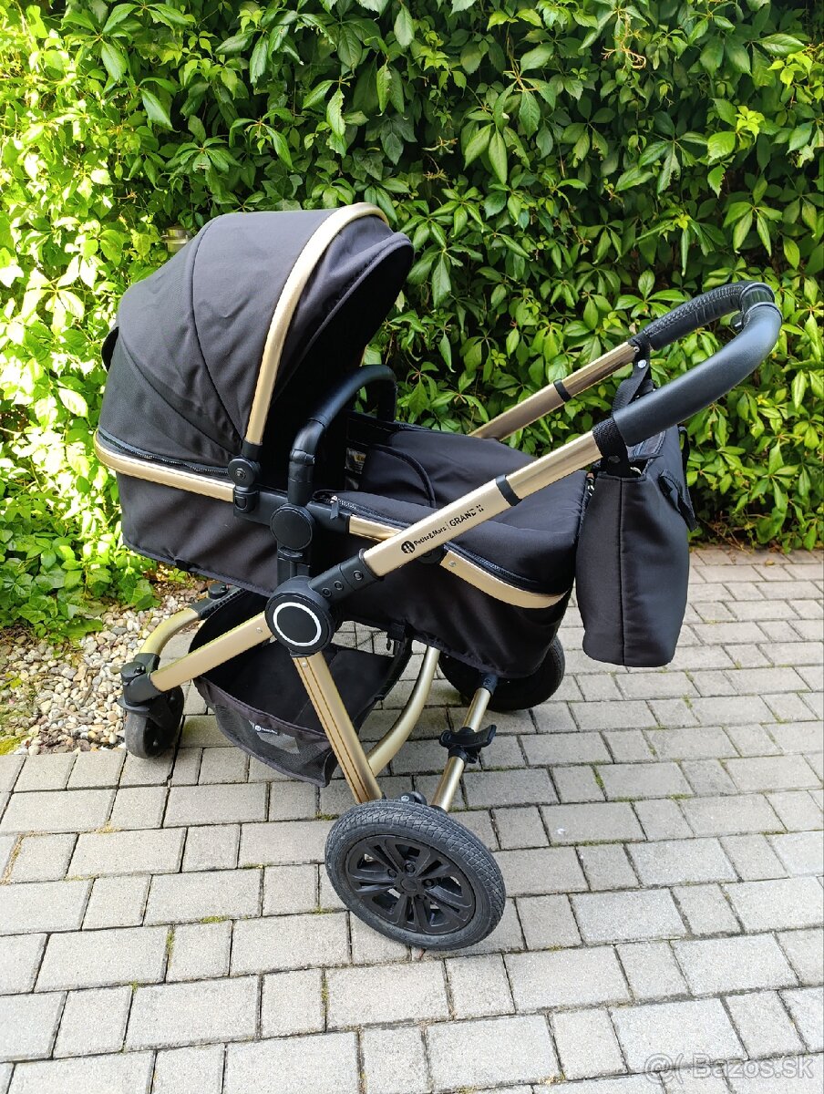 Detský kočík Petite Mars Grand II