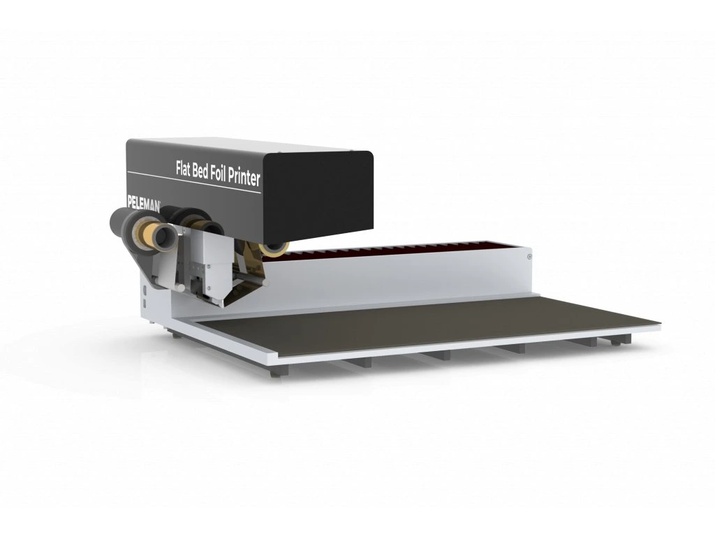 Digitálna zlátička Peleman Unifoil printer + viazačka OPUS