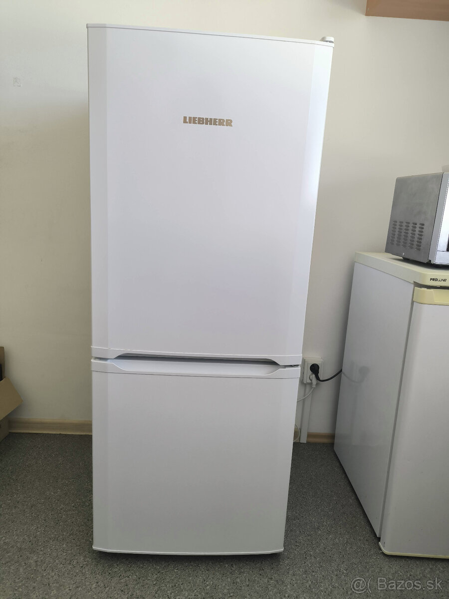 Chladnička s mrazničkou LIEBHERR