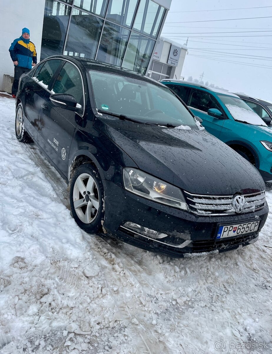 Volkswagen passat 1.6 TDI BMT Trendline