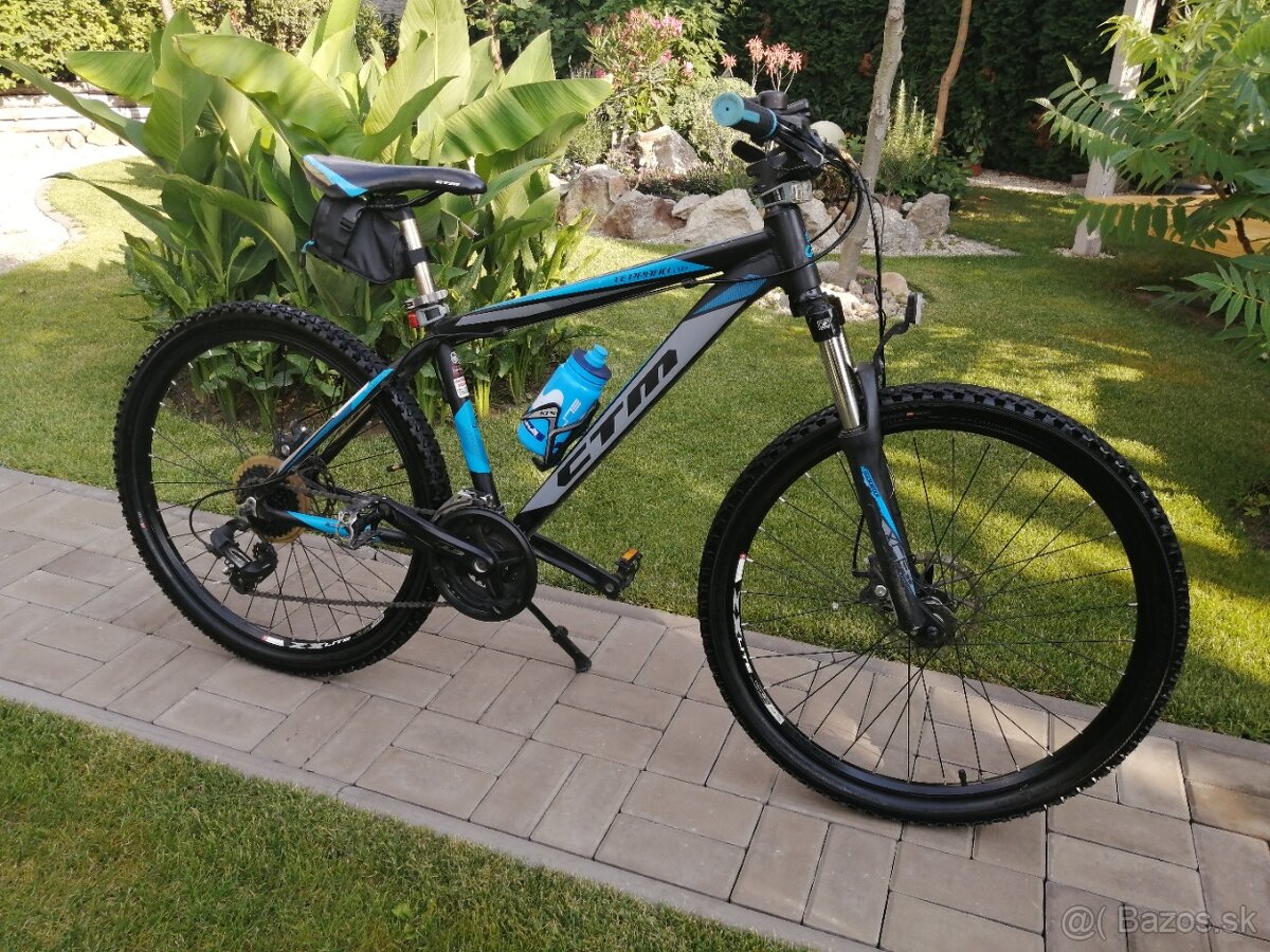 CTM TERRANO 2.0