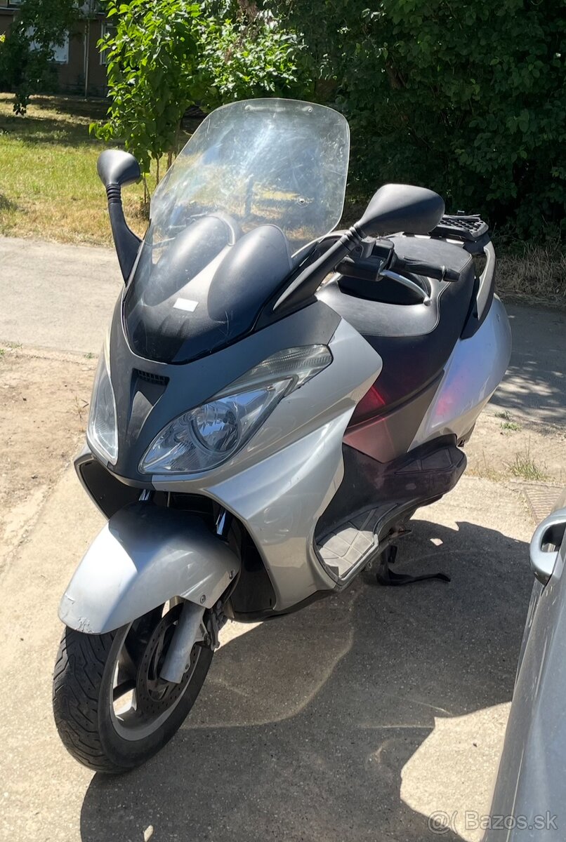 Aprilia Atlantic 200
