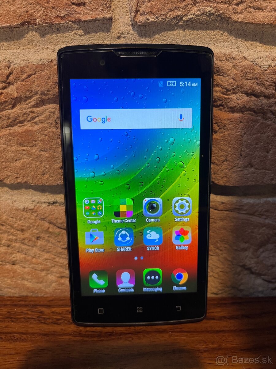 Lenovo A2010-a, android 5