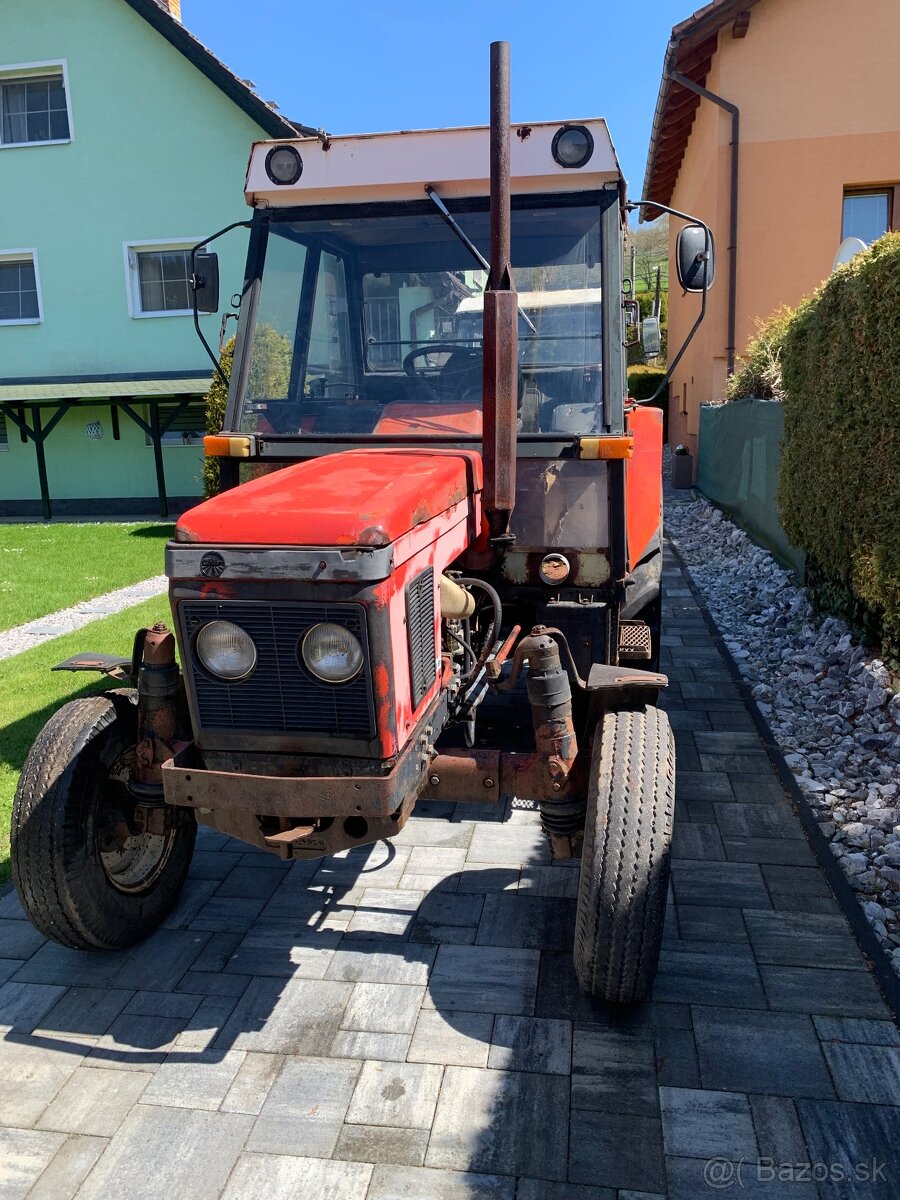 Zetor 7211