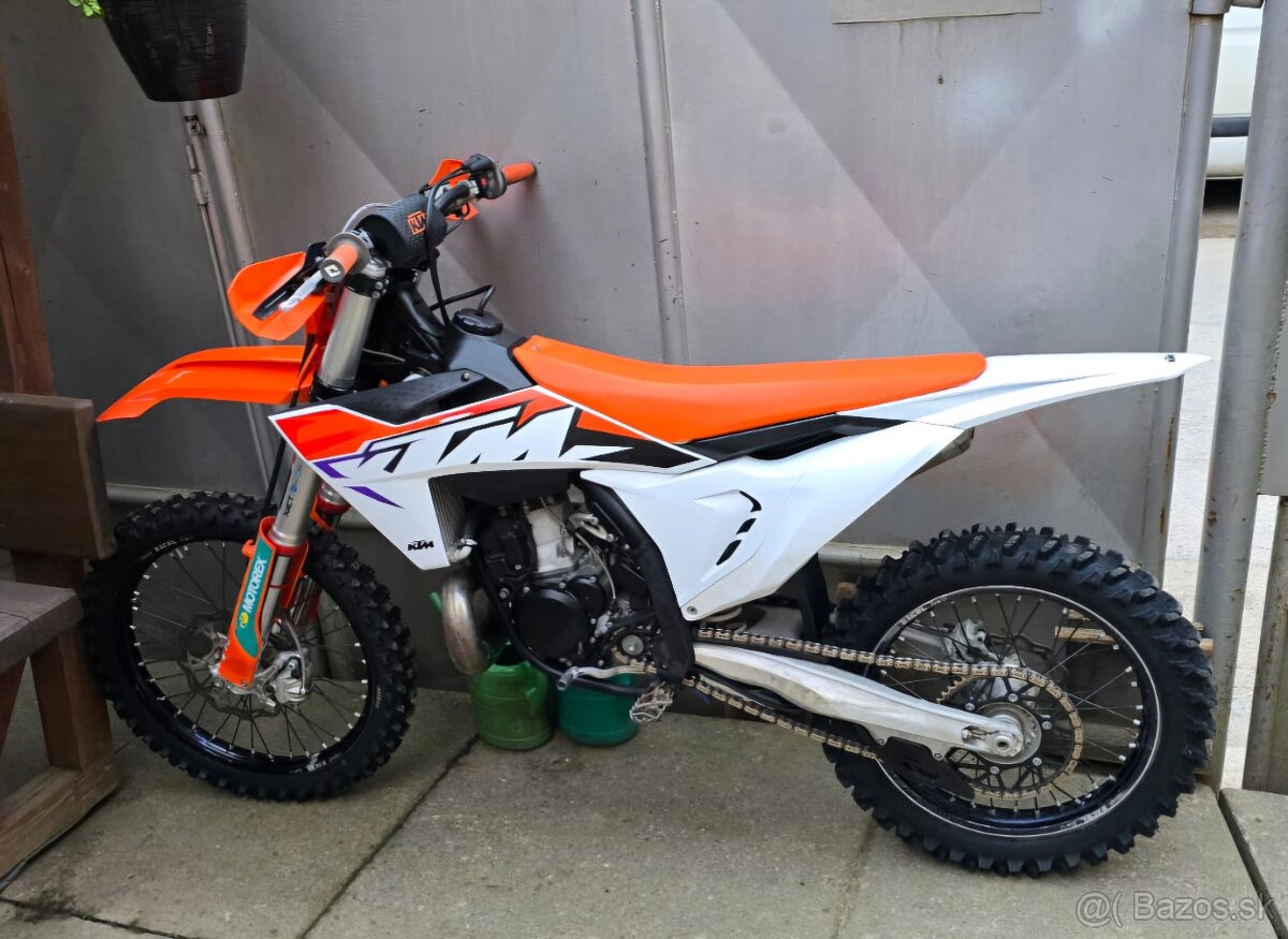 KTM 300SX 2023