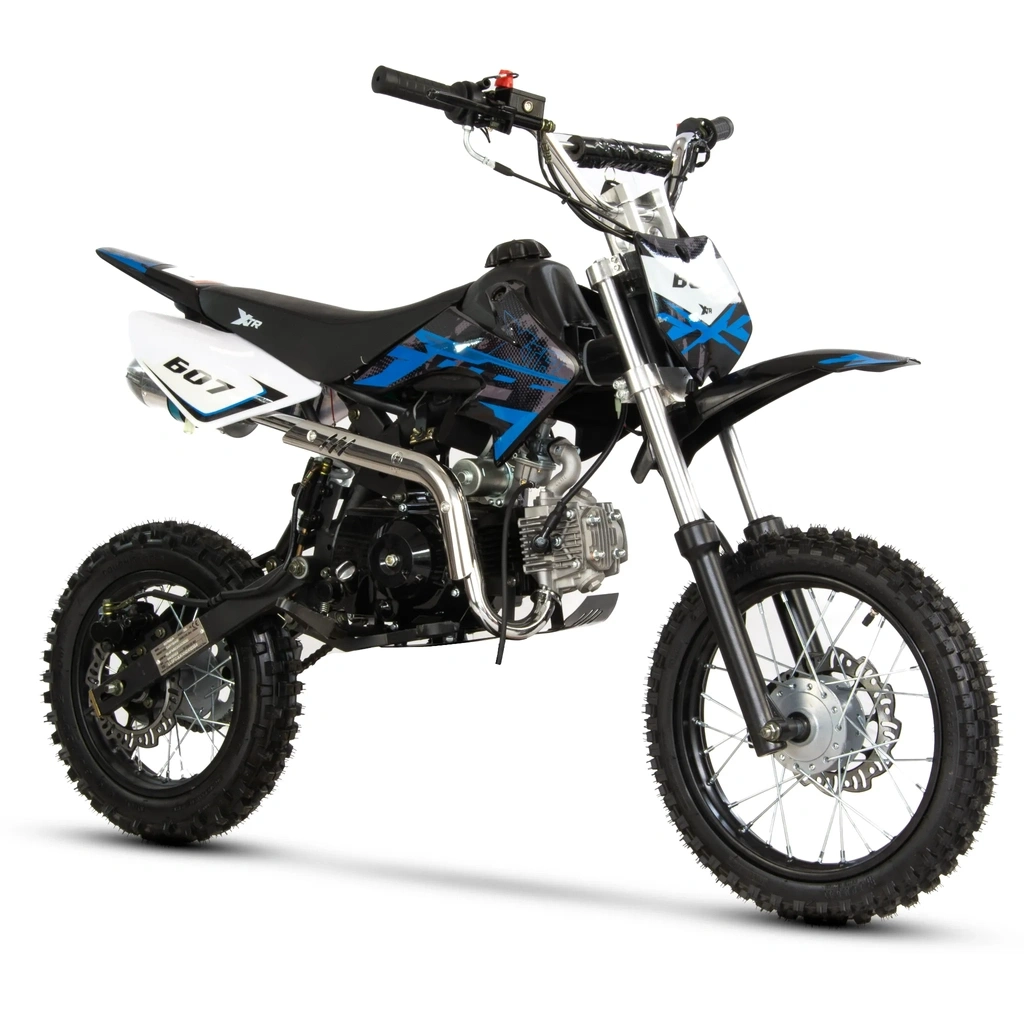Predám CROSS XTR 607 – 125ccm AUTOMAT 14/12 NOVÉ+ZÁRUKA