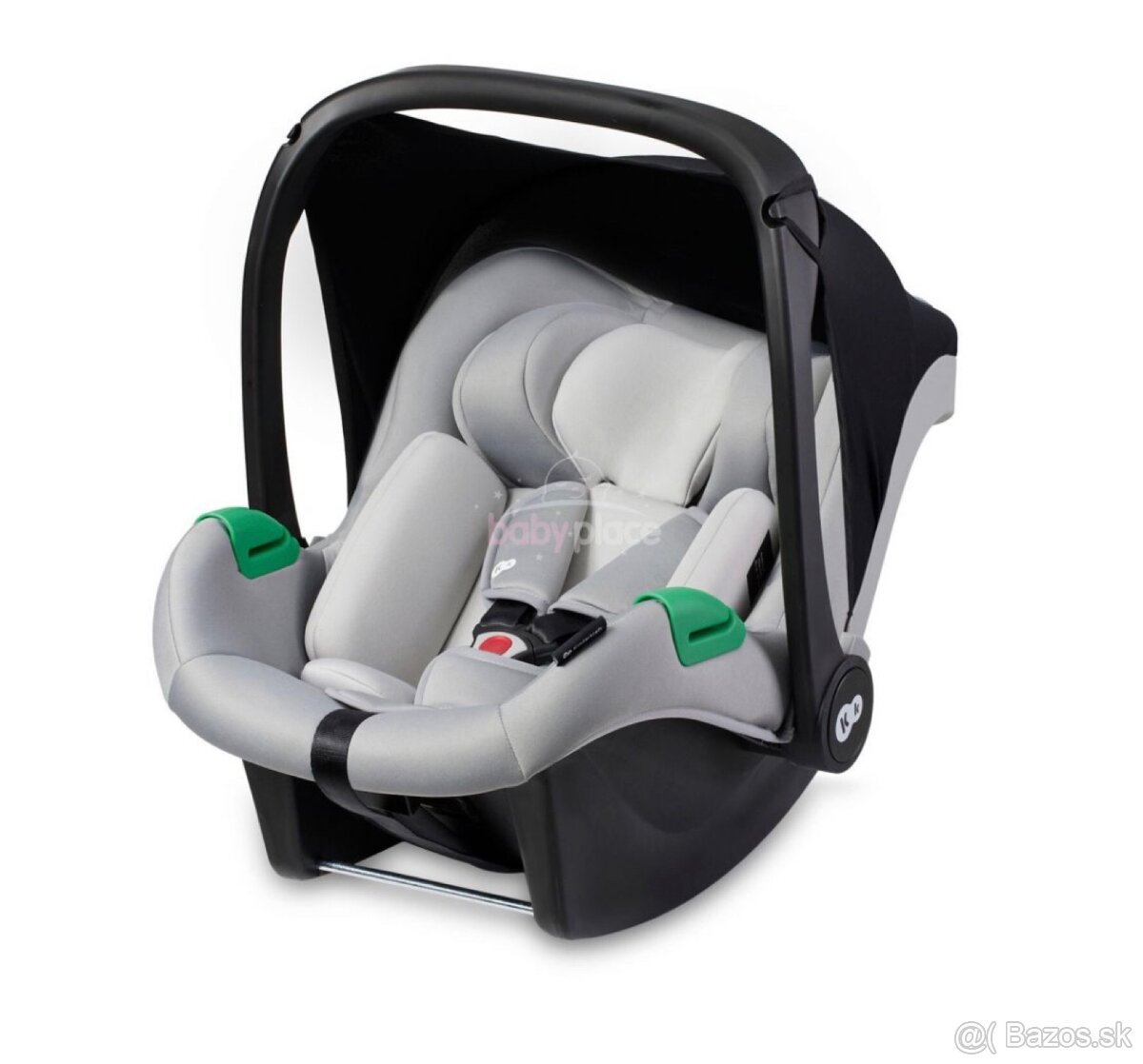 Predám nepoužitú autosedačku Kinderkraft MINK PRO i-Size