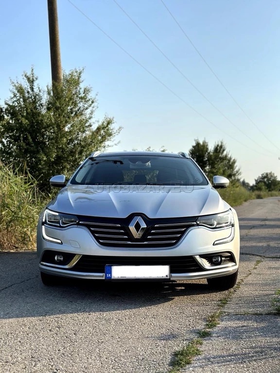 Renault Talisman Energy dCi 130 Intens