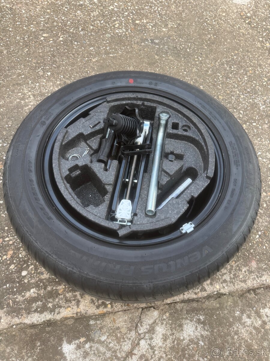 Rezerva 205/55 R16 91v škoda Vw Audi Seat