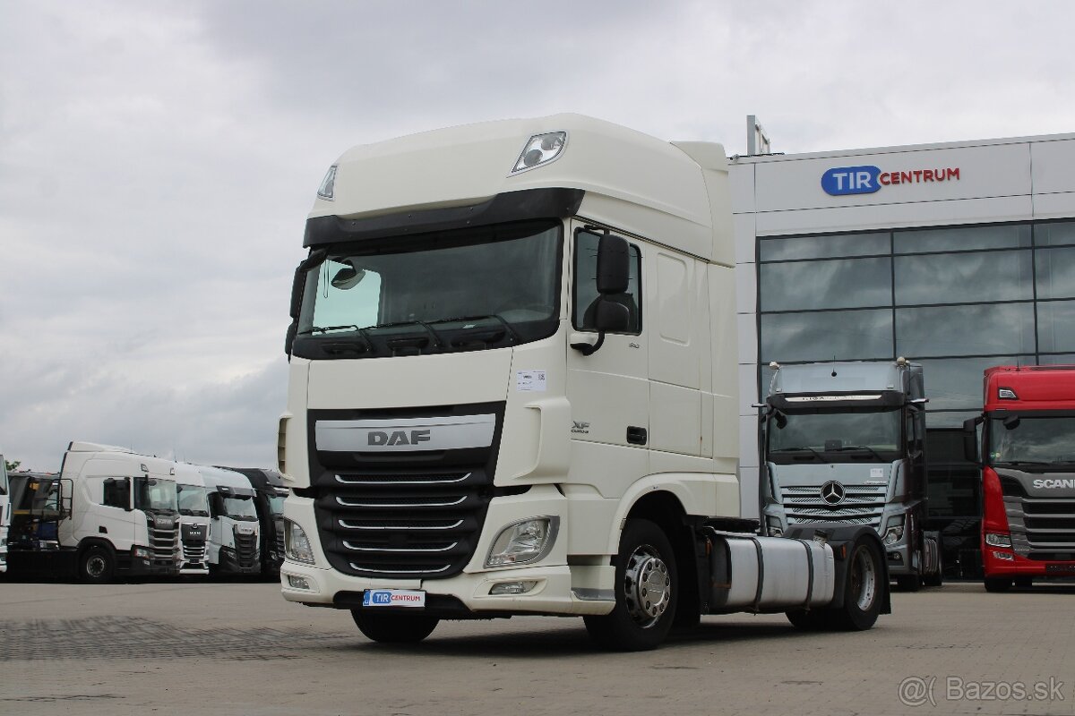 DAF XF 510 FT, EURO 6