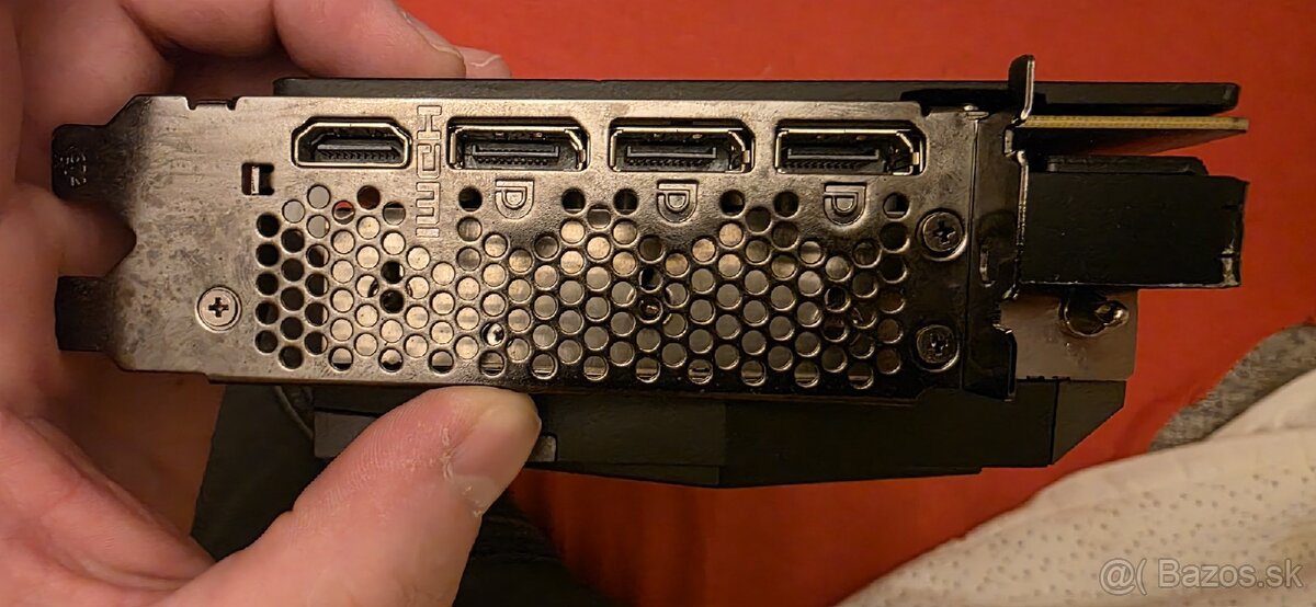Msi rtx 3070 8 GB