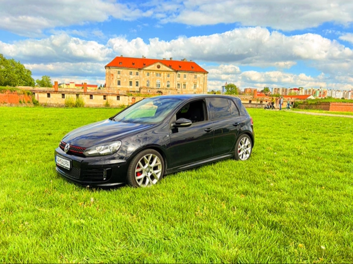 VW Golf GTI 6 – Edition 35