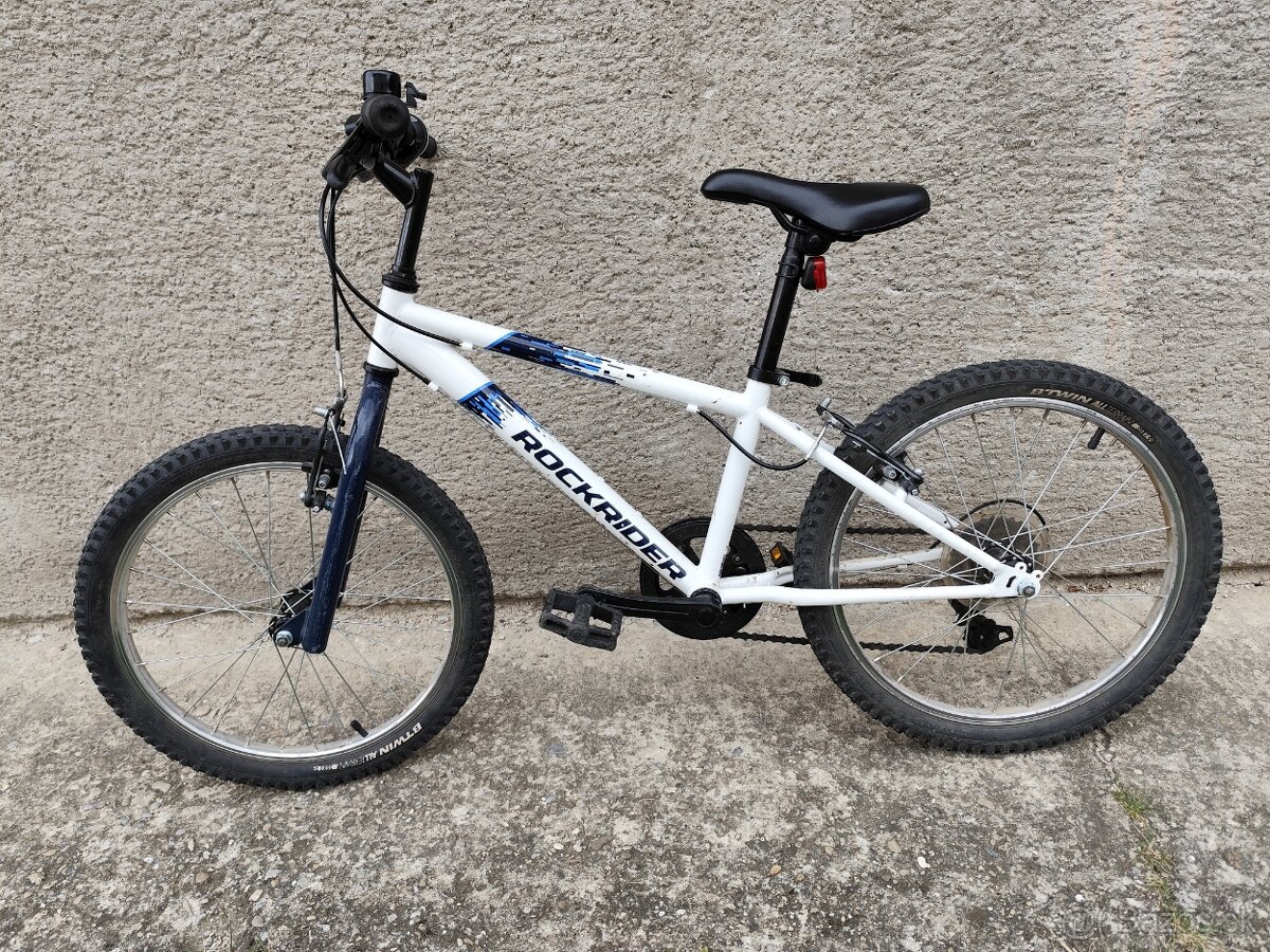 Detský bicykel