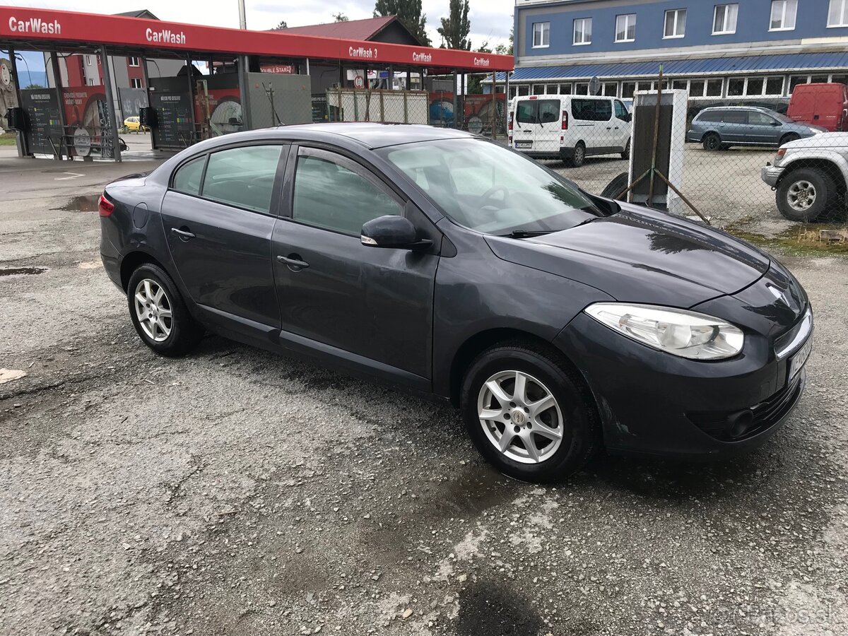 Renault Fluence