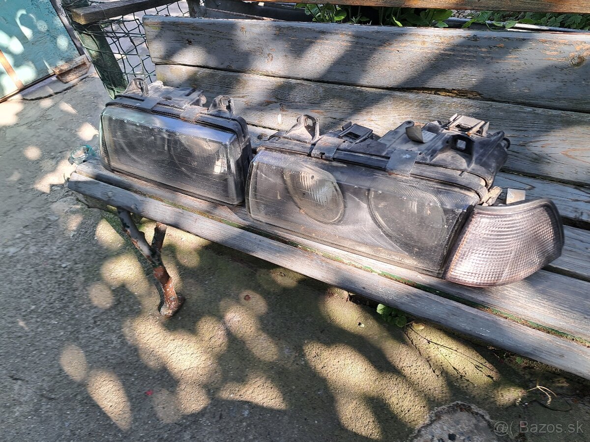 Predne svetla smerovky bmw e36