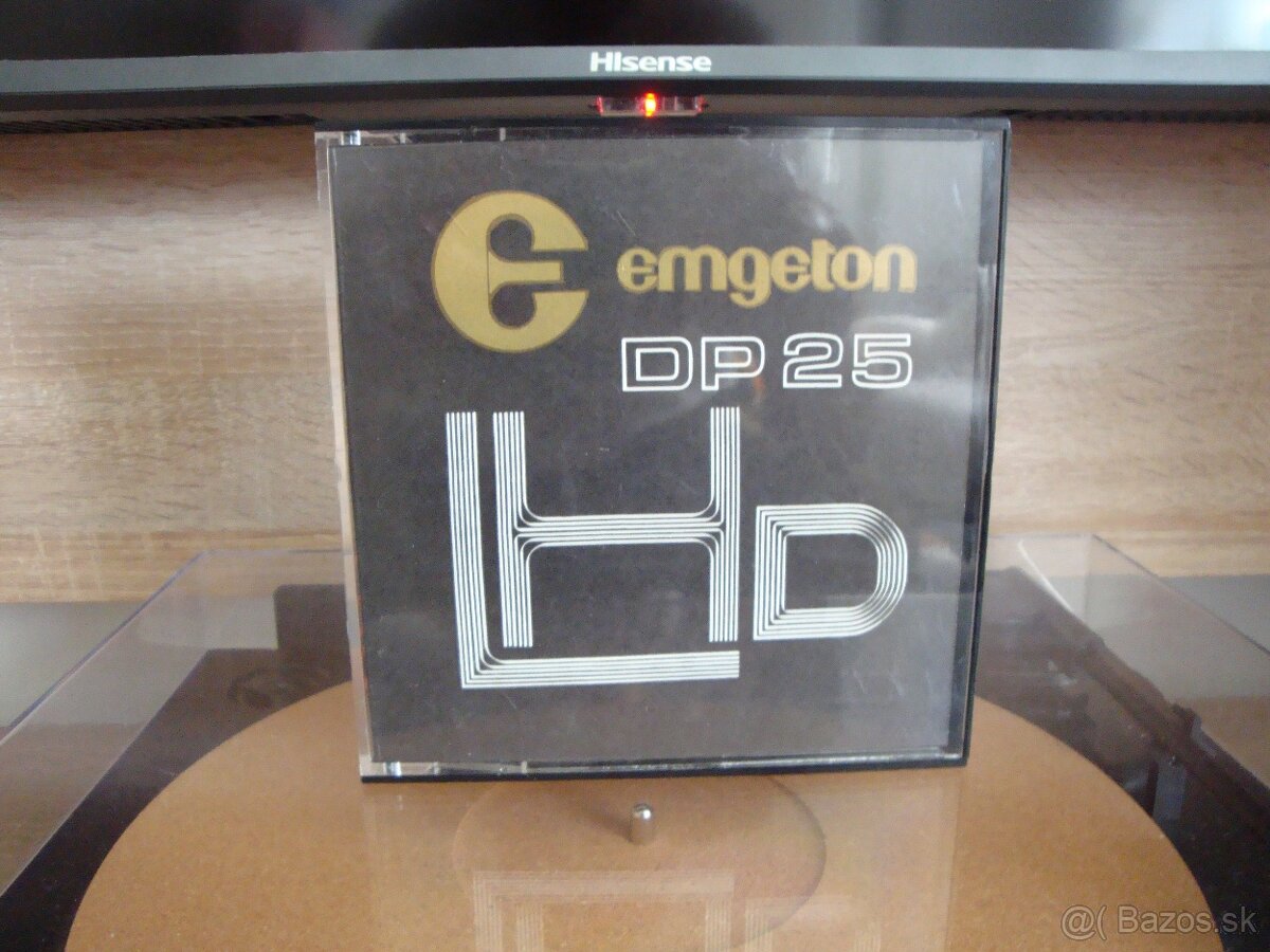 Emgeton DP25 LHD