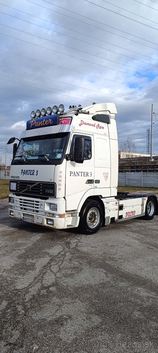 Volvo FH12 420