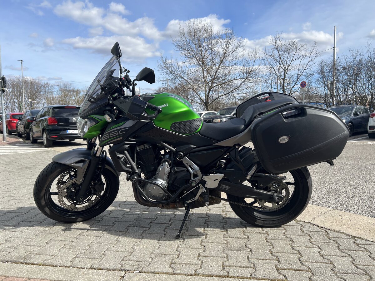 Kawasaki Z650