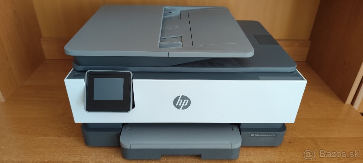 Multifunkcna tlaciaren HP Officejet Pro 8022e wi-fi