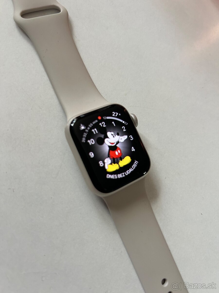 Apple Watch SS 2. generácie 40mm