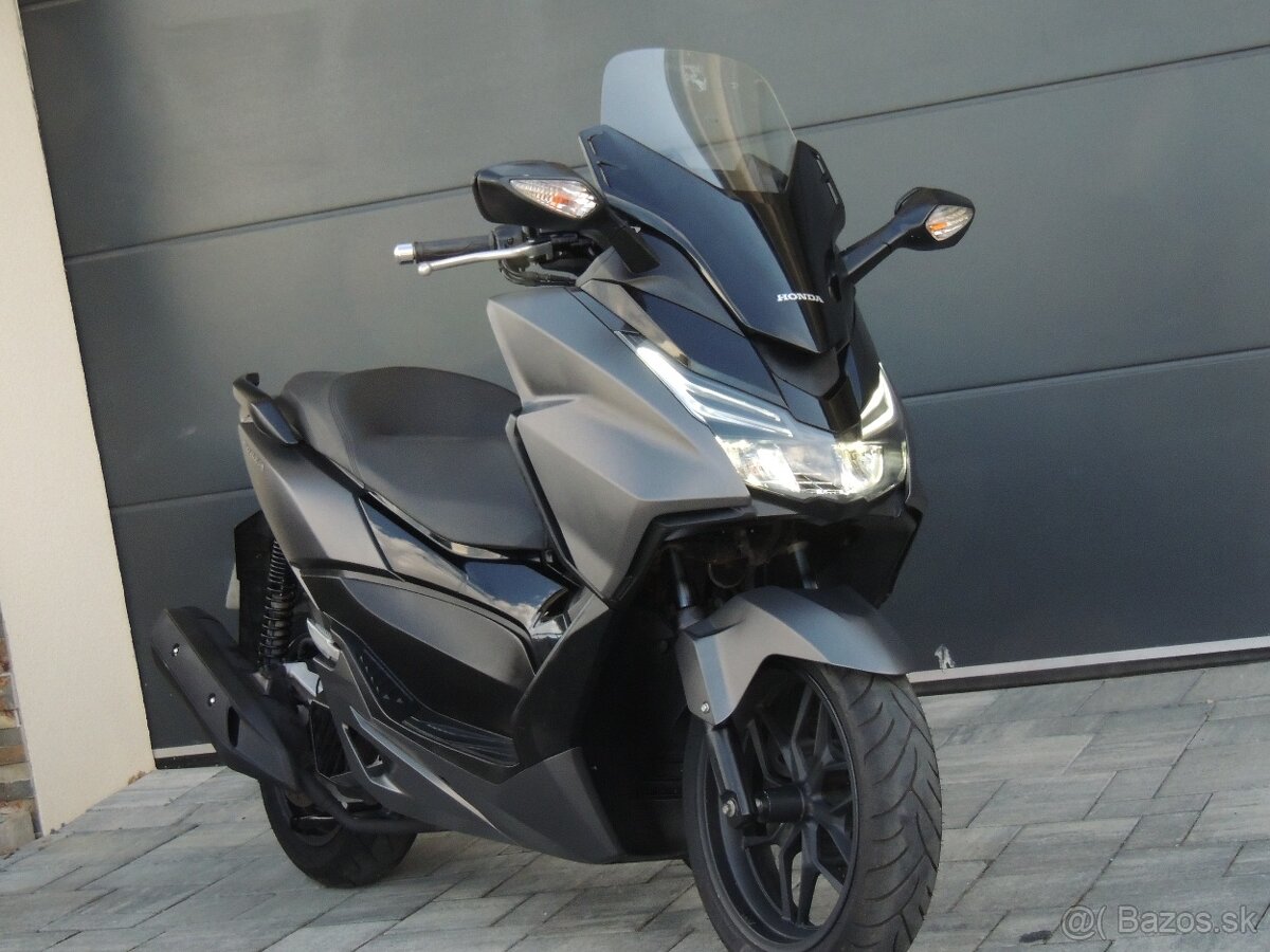 HONDA NSS 125 FORZA 2016 ABS