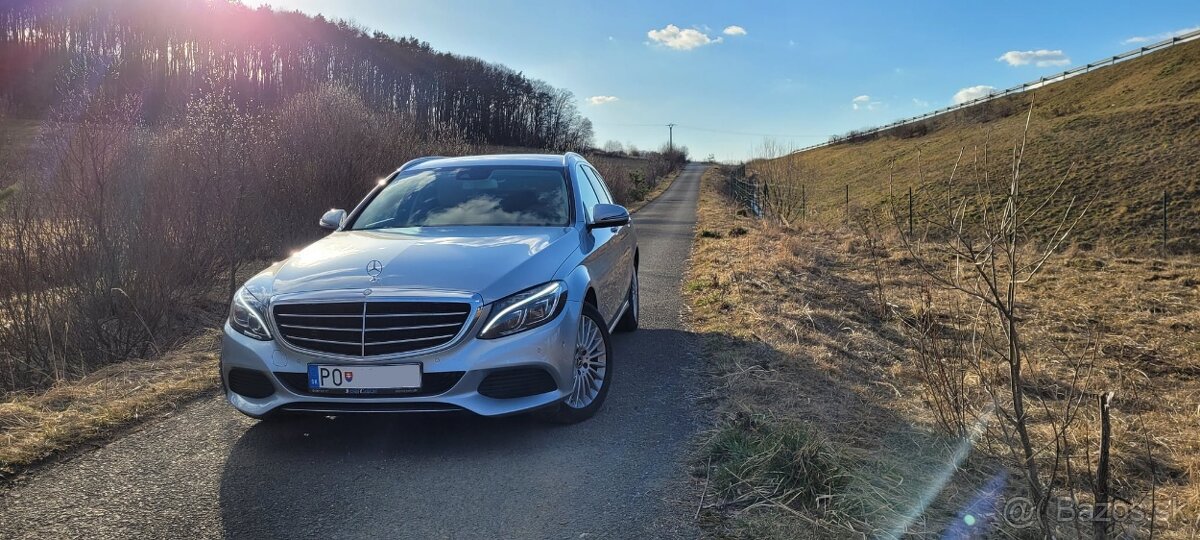 Mercedes-benz C220