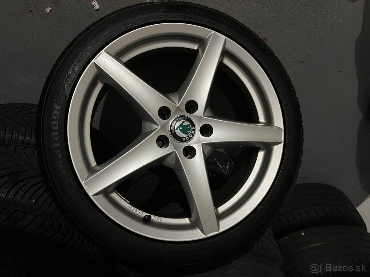 BROCK 5x112 R18