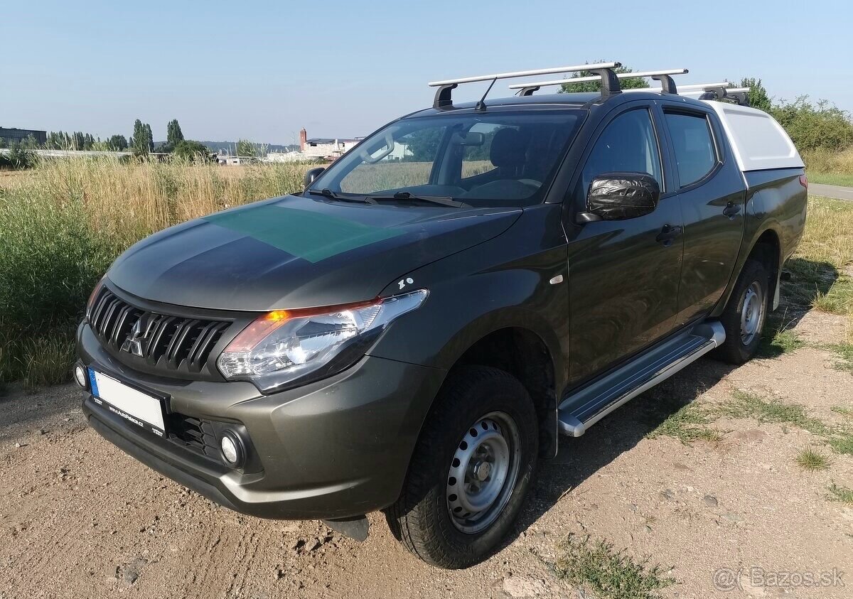 Mitsubishi L200 2.4 Di-d 113kw rok 7/2018