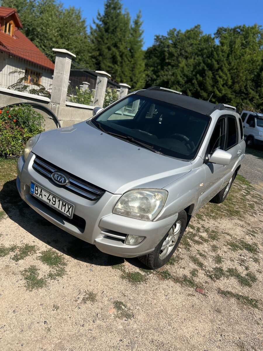 Sportage
