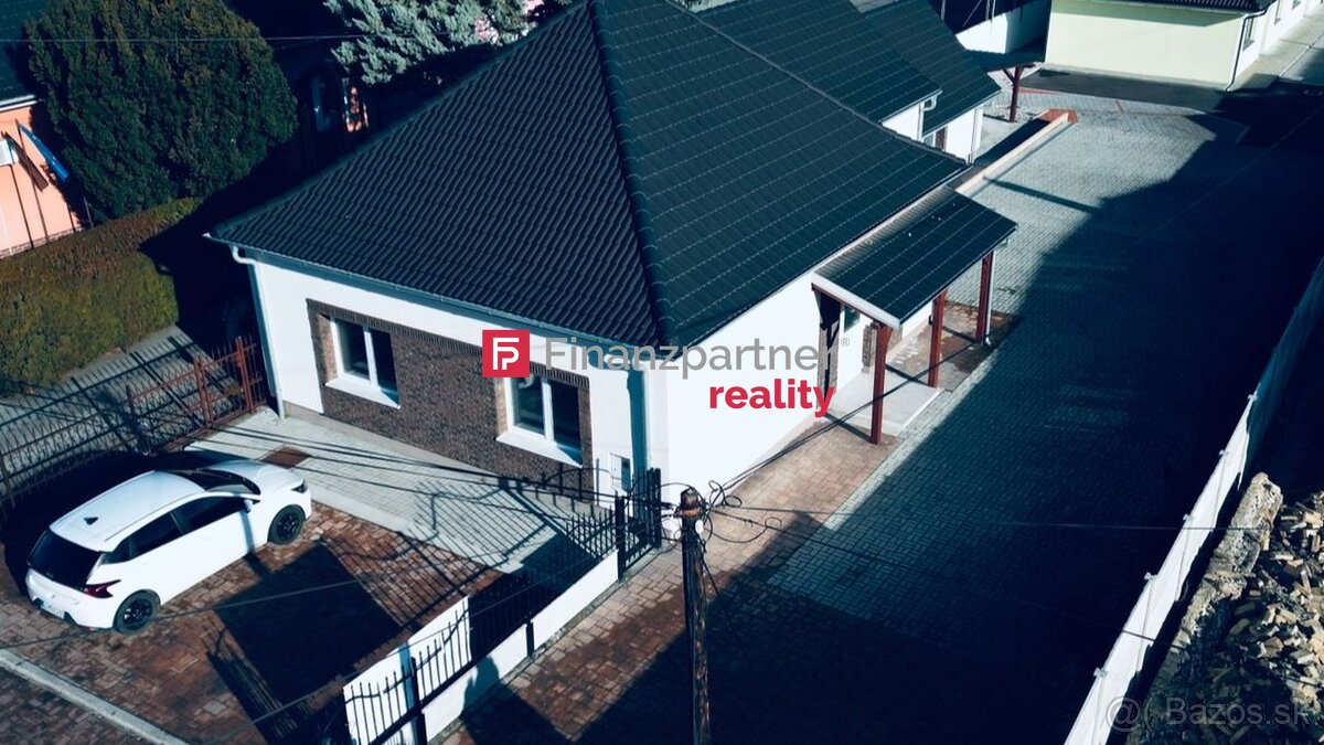 Nehnuteľnosť Dolný Bar - Na predaj 4 izbová kompletná rekonš