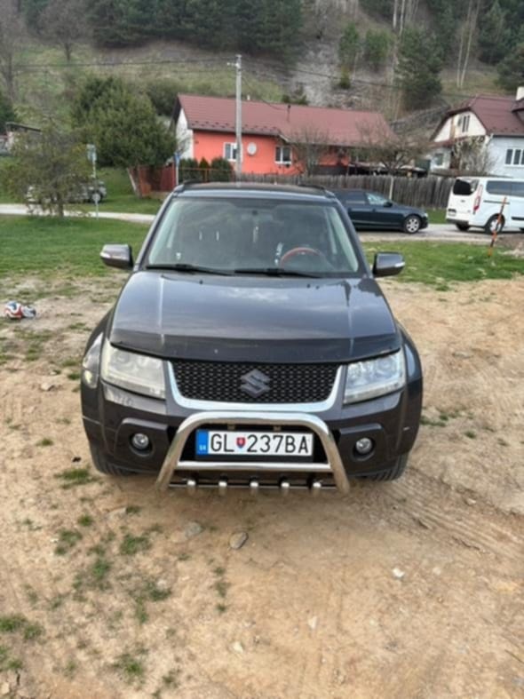 Suzuki Grand Vitara 2008 2.4L
