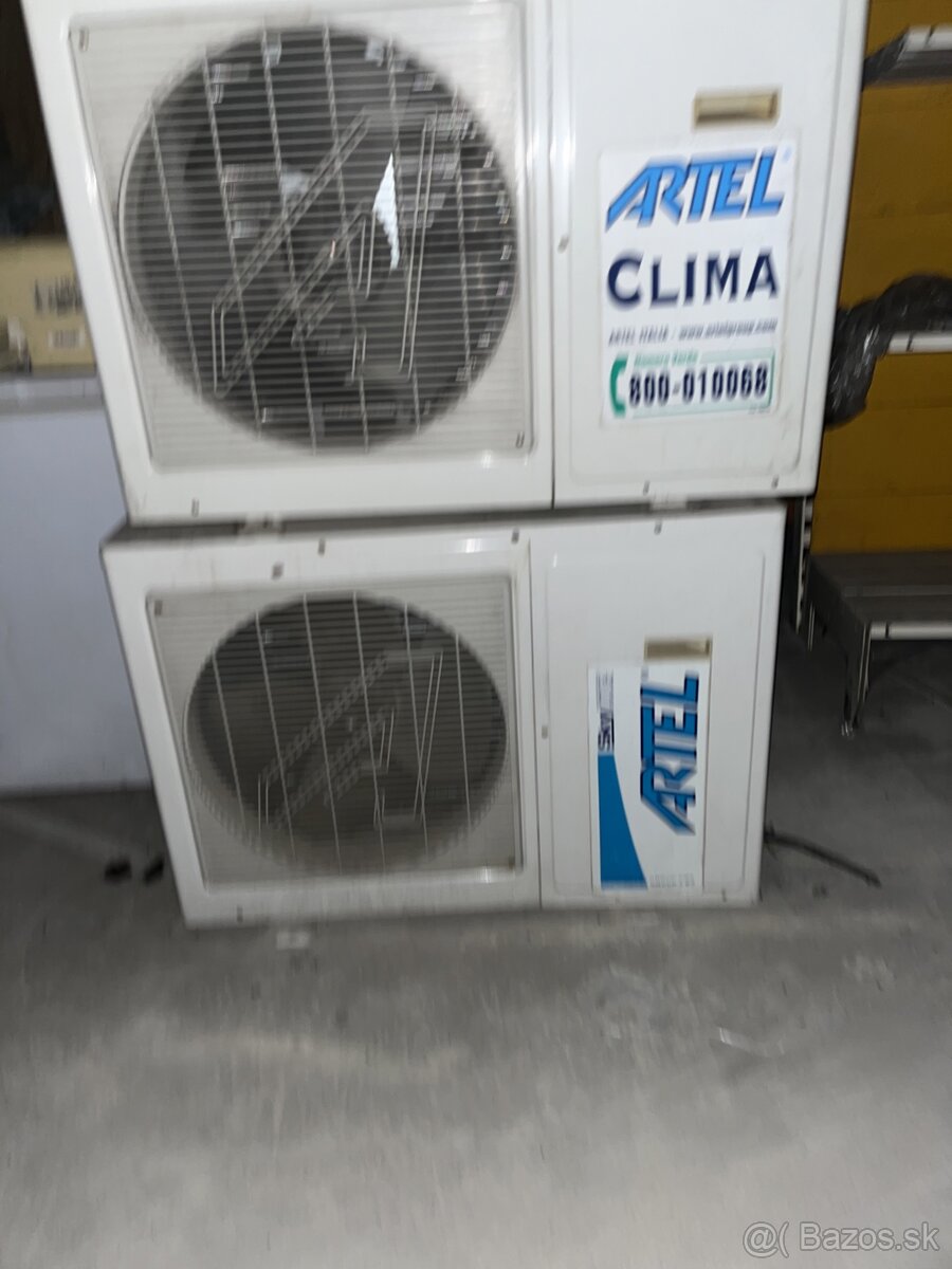Klimatizácia Panasonic