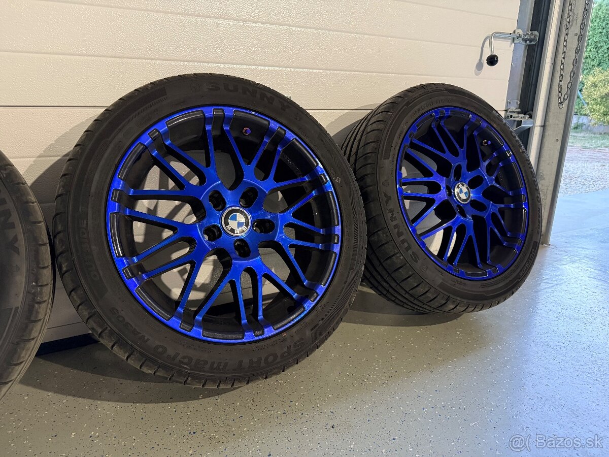 235/45 R17 + elektróny