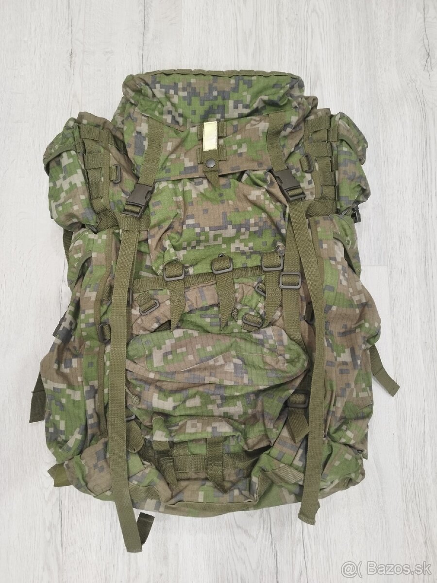 Vojenský batoh tl.98 vz.2007 OSSR