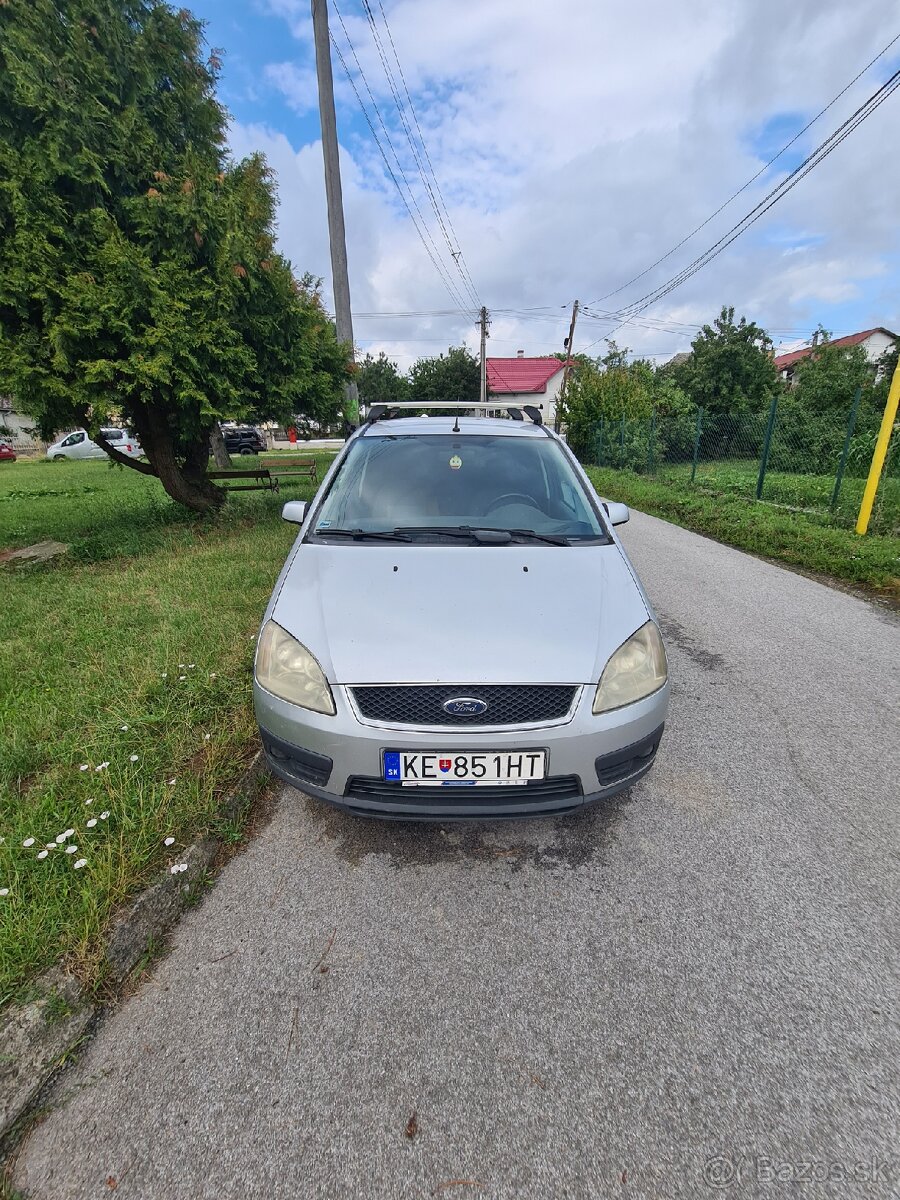Ford Focus c max