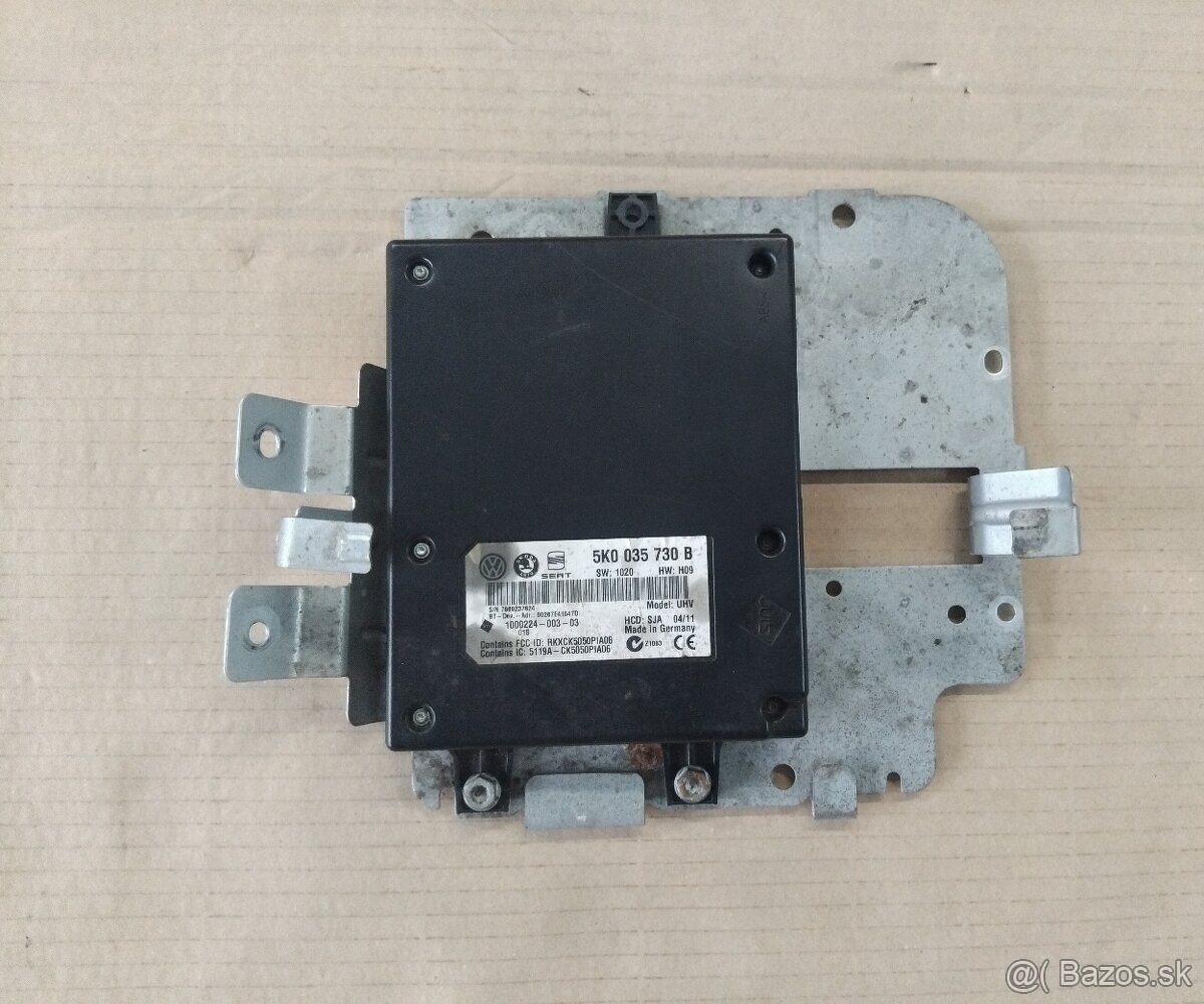 bluetooth modul 5K0035730B