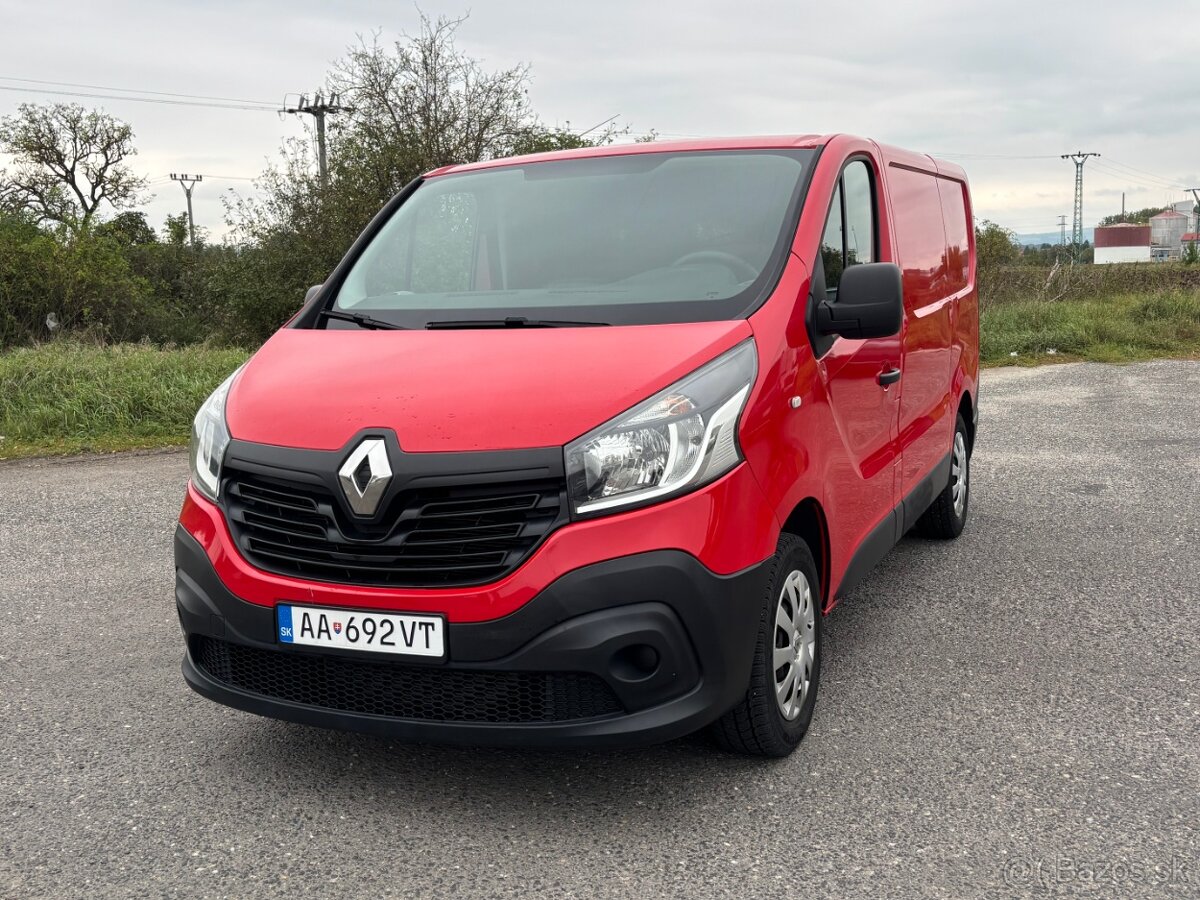 Renault Trafic 1.6dCi L1H1