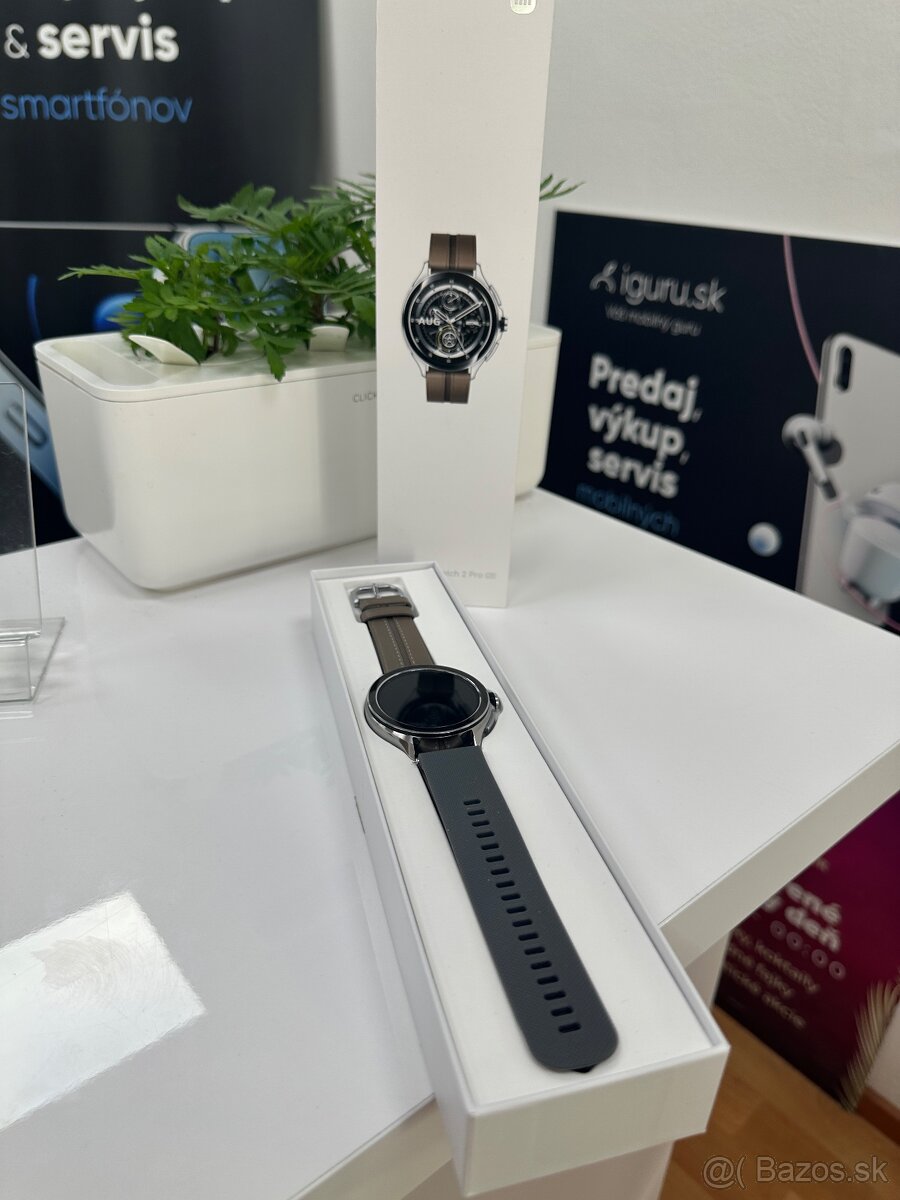 XIAOMI WATCH 2 PRO LTE